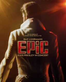 🎸👑 Elvis como você nunca viu! Baz Luhrmann revela trailer de documentário épico

A Universal Pictures divulgou o trailer e o cartaz oficial de “EPIC: Elvis Presley in Concert”, documentário inédito dirigido por Baz Luhrmann, que retorna ao universo do Rei do Rock após o sucesso de Elvis (2022).

Com estreia marcada para 19 de fevereiro de 2026 nos cinemas brasileiros, o filme promete uma experiência cinematográfica imersiva, restaurando performances históricas de Elvis Presley com tecnologia de ponta — colocando o público dentro de um verdadeiro concerto lendário. 🎶🔥

Vencedor de 5 Grammys e o artista solo mais vendido da história, Elvis é celebrado em sua forma mais poderosa: palco, voz, atitude e impacto cultural. A estética vibrante de Luhrmann aprofunda não só o ícone, mas o homem por trás da lenda, reforçando por que Elvis mudou a música para sempre.

🎥 Um evento imperdível para fãs e novas gerações.

#ElvisPresley #EPICElvis #BazLuhrmann #ElvisInConcert #UniversalPictures #DocumentarioMusical #Cinema #RockAndRoll #CulturaPop #Estreia2026 #PipocandoNoticias