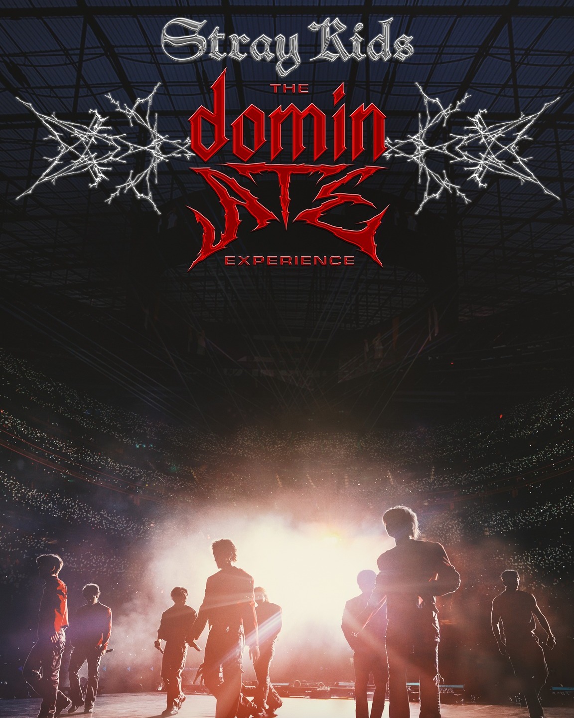🎤🔥 Stray Kids dominam o cinema e o mundo 🔥🎤

O fenômeno global do K-Pop ganha uma nova dimensão com o anúncio de “Stray Kids: The DominATE Experience”, filme-evento da Universal Pictures que acaba de revelar seu primeiro cartaz oficial. Com estreia marcada para fevereiro de 2026, o longa funciona como um aquecimento monumental para a histórica passagem do grupo pelo Brasil, onde Bang Chan, Lee Know, Changbin, Hyunjin, Han, Felix, Seungmin e I.N serão headliners do Palco Mundo no Rock in Rio 2026. 🎶✨

Registrado durante a turnê esgotada no SoFi Stadium, em Los Angeles, o filme vai além do formato de show ao mergulhar nos bastidores, nos ensaios exaustivos e nos momentos mais íntimos da dominATE World Tour. Narrado pelos próprios integrantes, o documentário revela a conexão emocional entre o Stray Kids e os STAYs, traduzindo a energia dos palcos para uma experiência cinematográfica imersiva e grandiosa. 🎬💥

Distribuído globalmente pela Universal, “The DominATE Experience” consolida o Stray Kids como uma força cultural incontestável e prepara o terreno para a invasão do grupo no Rio de Janeiro. Um espetáculo pensado para ser vivido em coletivo, no volume máximo e na maior tela possível. 🌍🔥

#StrayKids #TheDominATEExperience #KPop #UniversalPictures #RockInRio2026 #STAY #Cinema #ShowNoCinema #CulturaPop #Musica #PipocandoNoticias